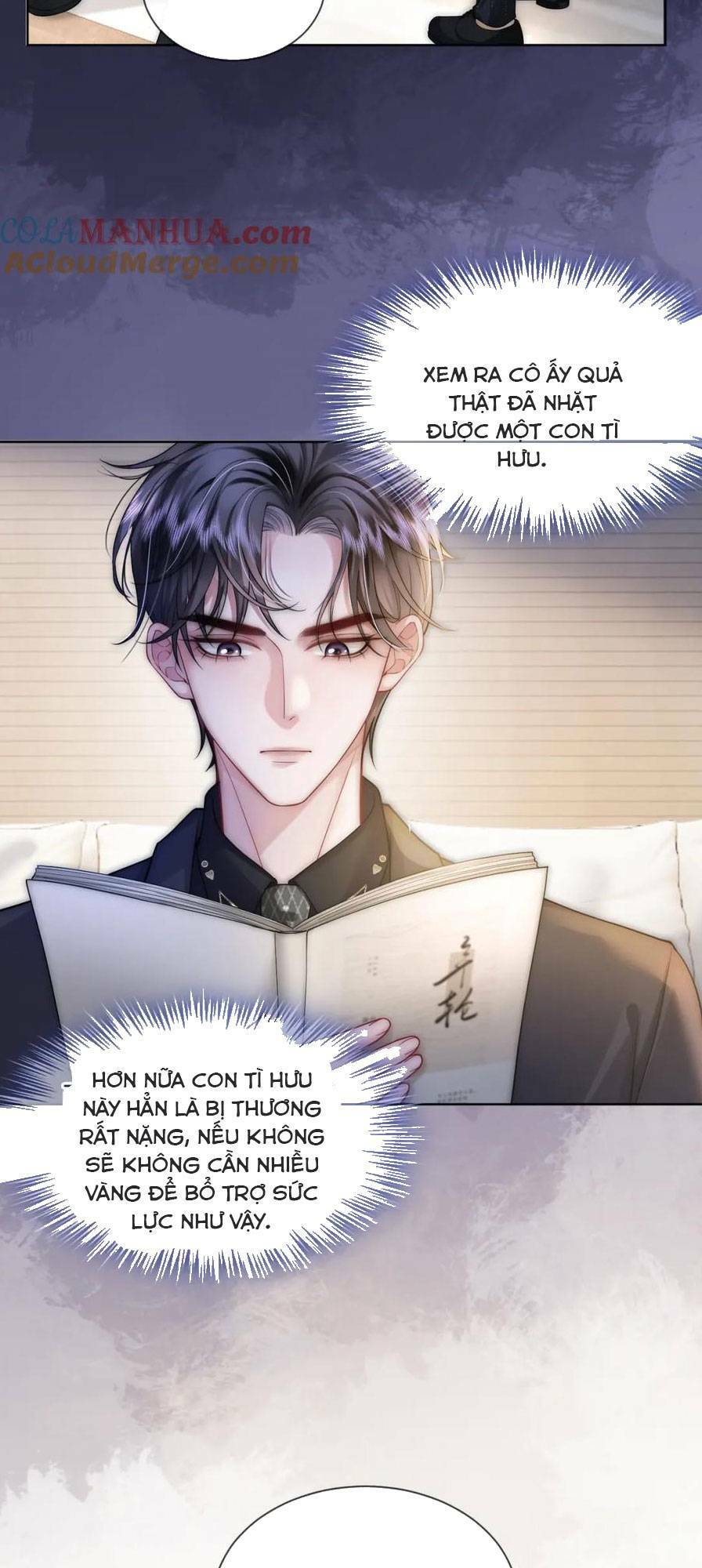 sau khi bị cướp đi tất cả, cô ấy phong thần trở về chapter 19 - Trang 2