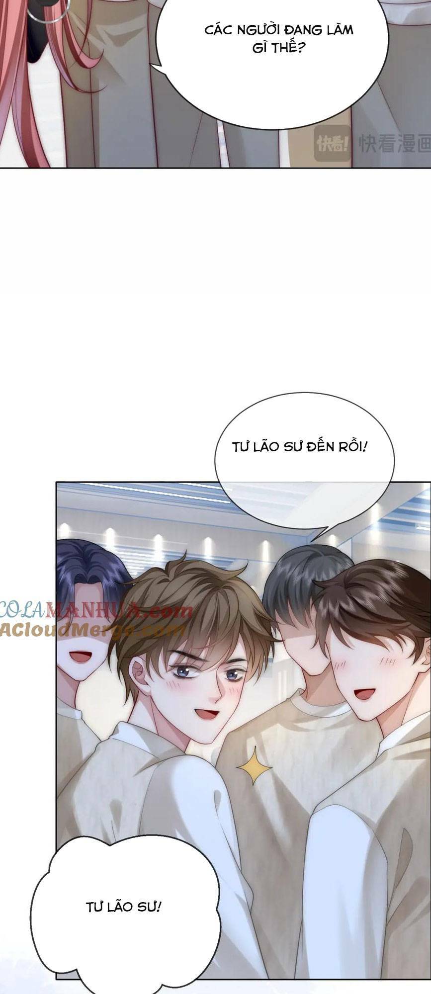 sau khi bị cướp đi tất cả, cô ấy phong thần trở về chapter 22 - Trang 2