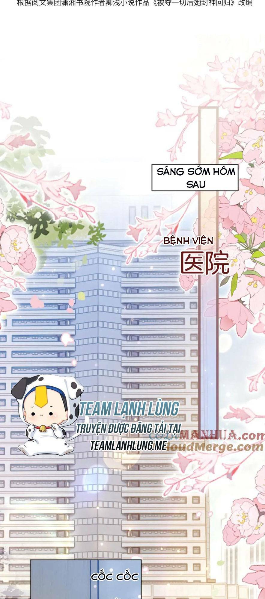 sau khi bị cướp đi tất cả, cô ấy phong thần trở về chapter 28 - Trang 2