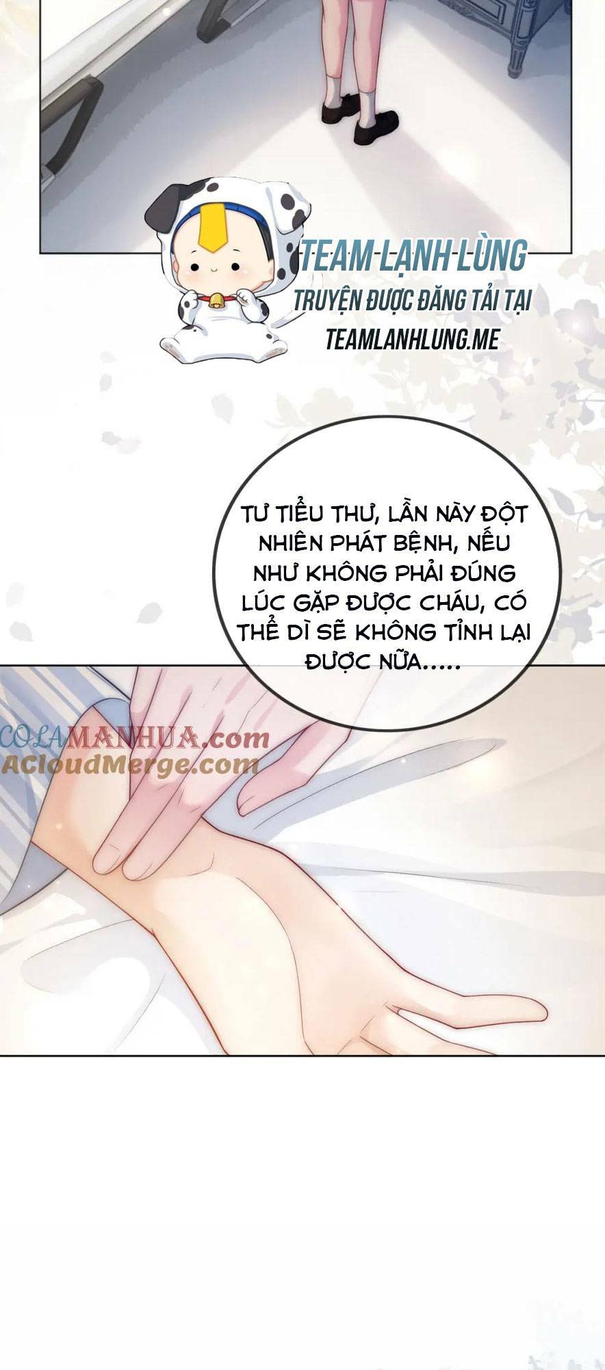 sau khi bị cướp đi tất cả, cô ấy phong thần trở về chapter 28 - Trang 2