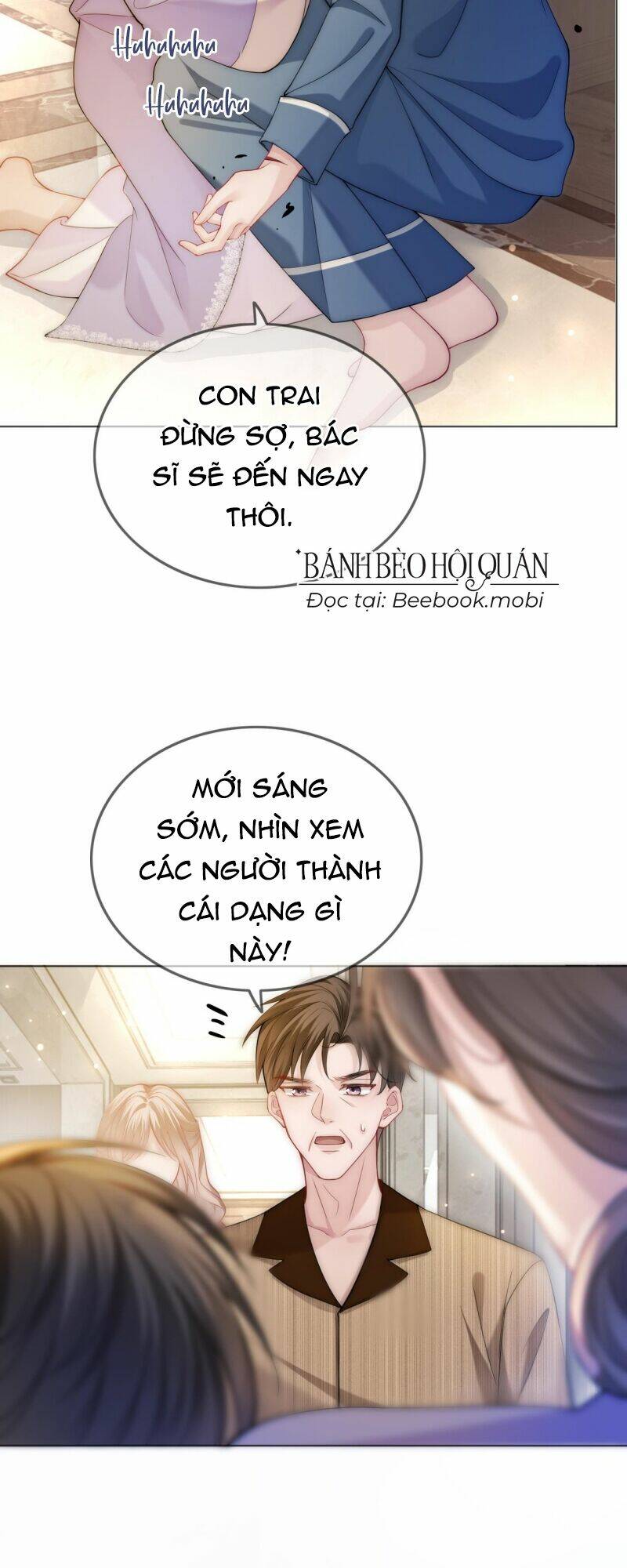 sau khi bị cướp đi tất cả, cô ấy phong thần trở về Chapter 7 - Trang 2