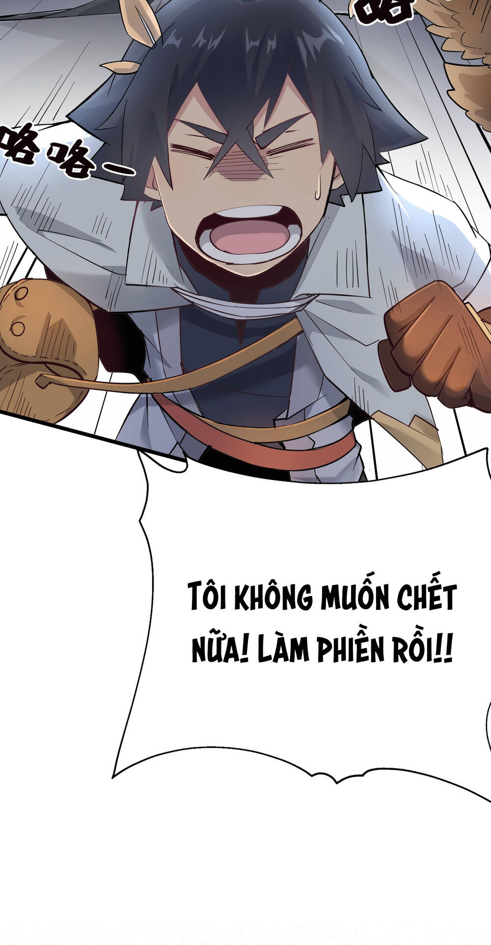 sau khi bị ốc sên truy sát chapter 2 - Next chapter 3