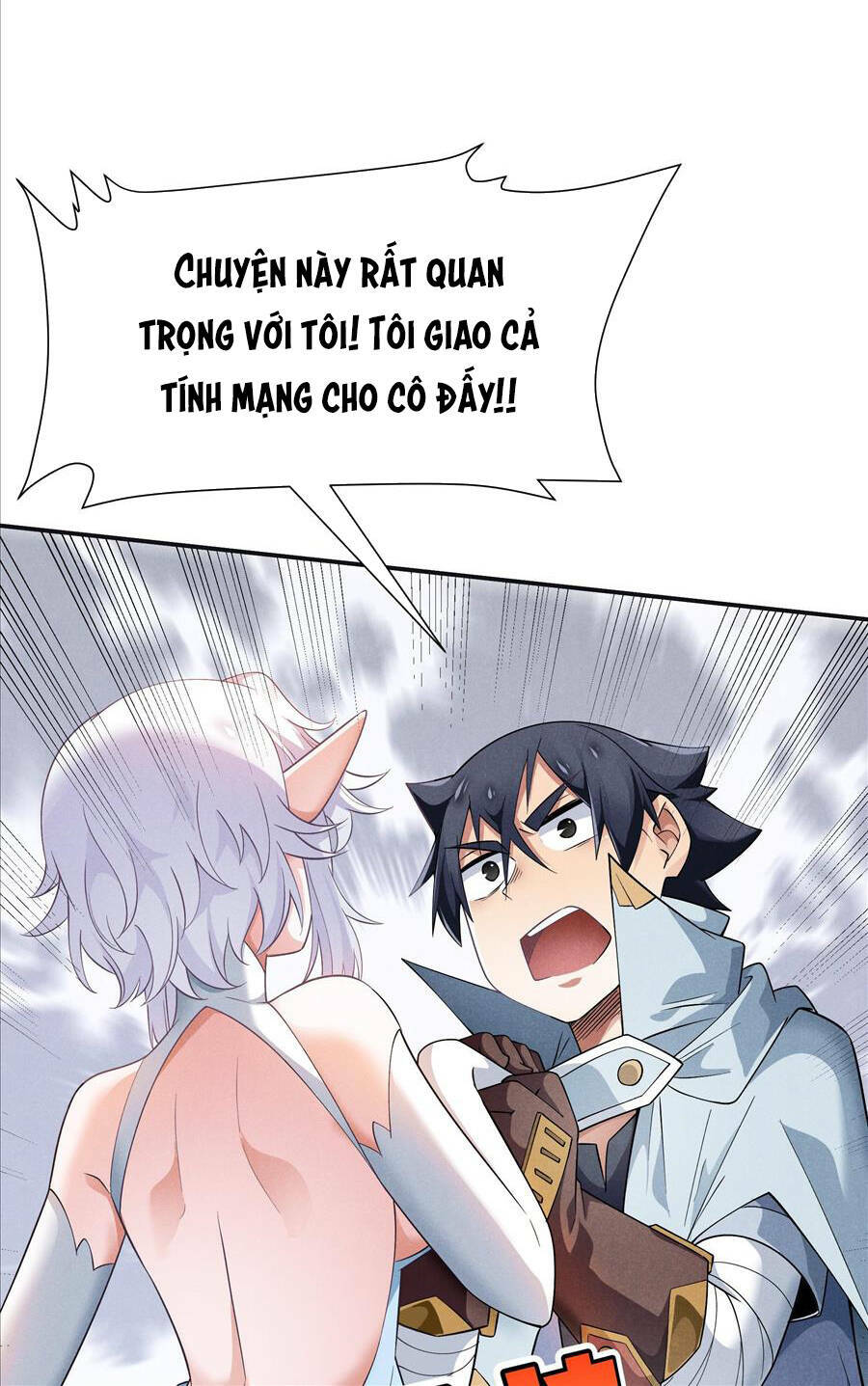 sau khi bị ốc sên truy sát chapter 20 - Next chapter 21