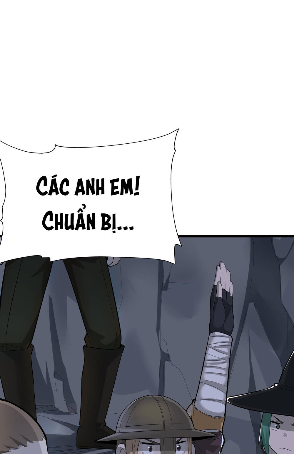 sau khi bị ốc sên truy sát chapter 3 - Next chapter 4