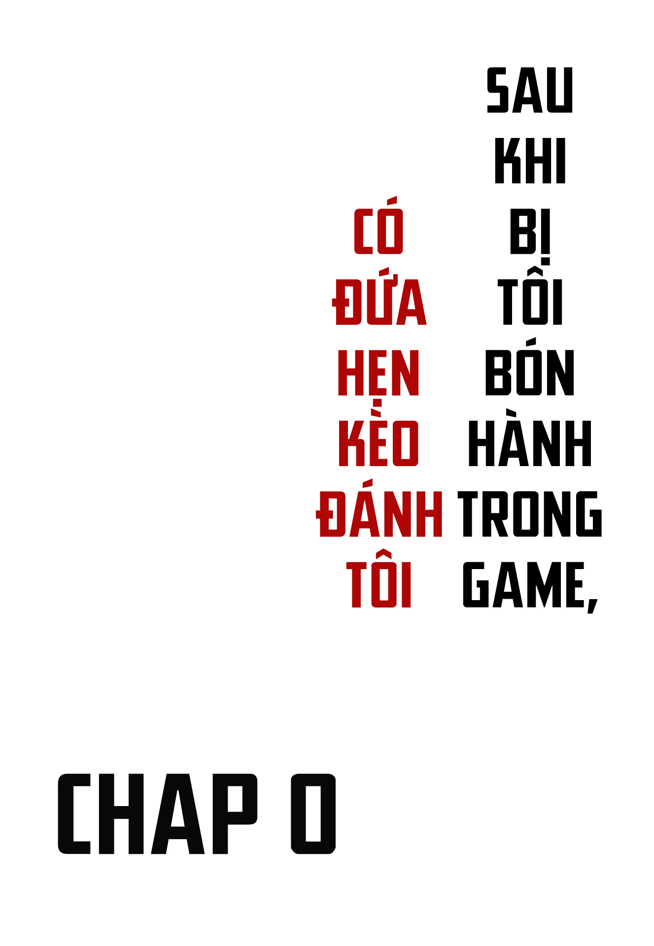 sau khi bị tôi bón hành trong game, có đứa hẹn kèo đánh tôi! chương 12.1 - Trang 2