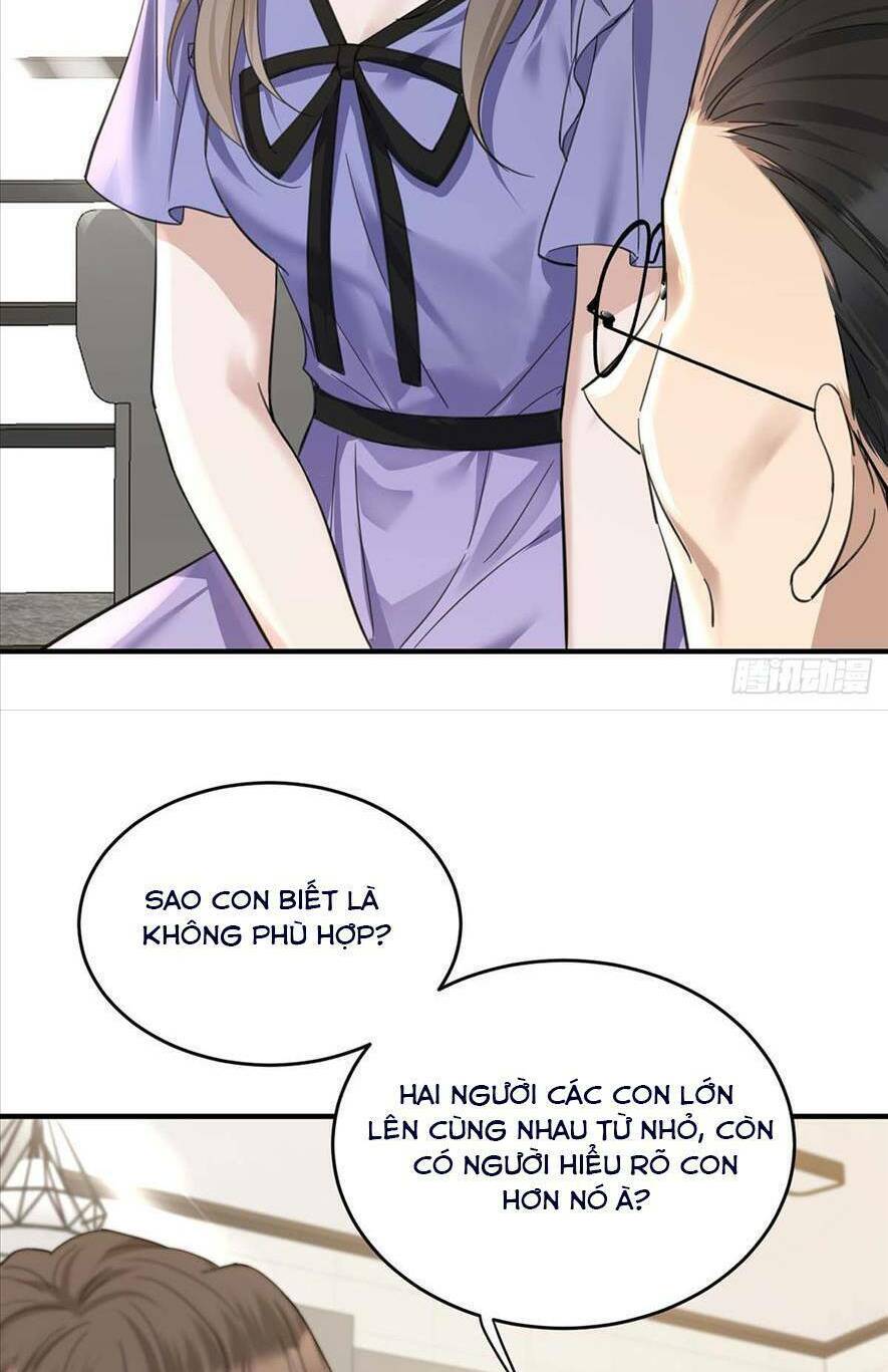 sau khi chia tay , tôi có kết đẹp cùng với chú nhỏ chương 10 - Next chapter 11