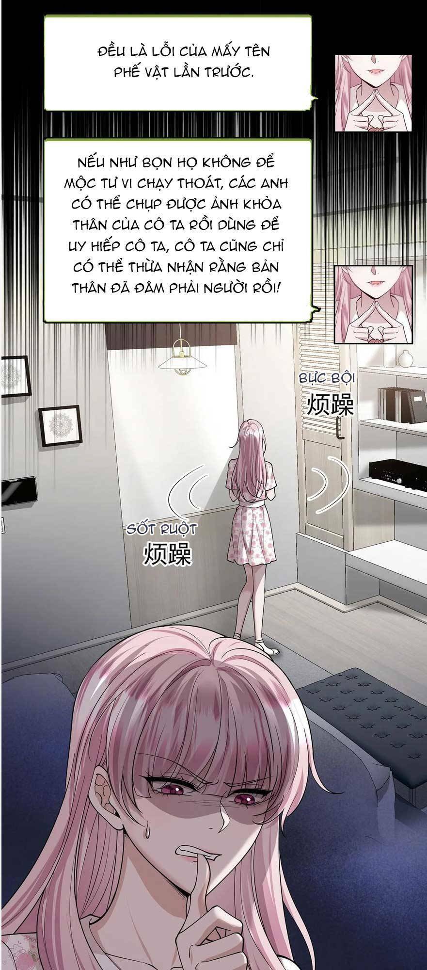 sau khi chia tay , tôi có kết đẹp cùng với chú nhỏ chapter 21 - Next chapter 22