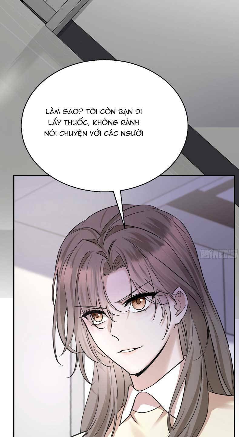 sau khi chia tay , tôi có kết đẹp cùng với chú nhỏ chapter 23 - Next Chương 24