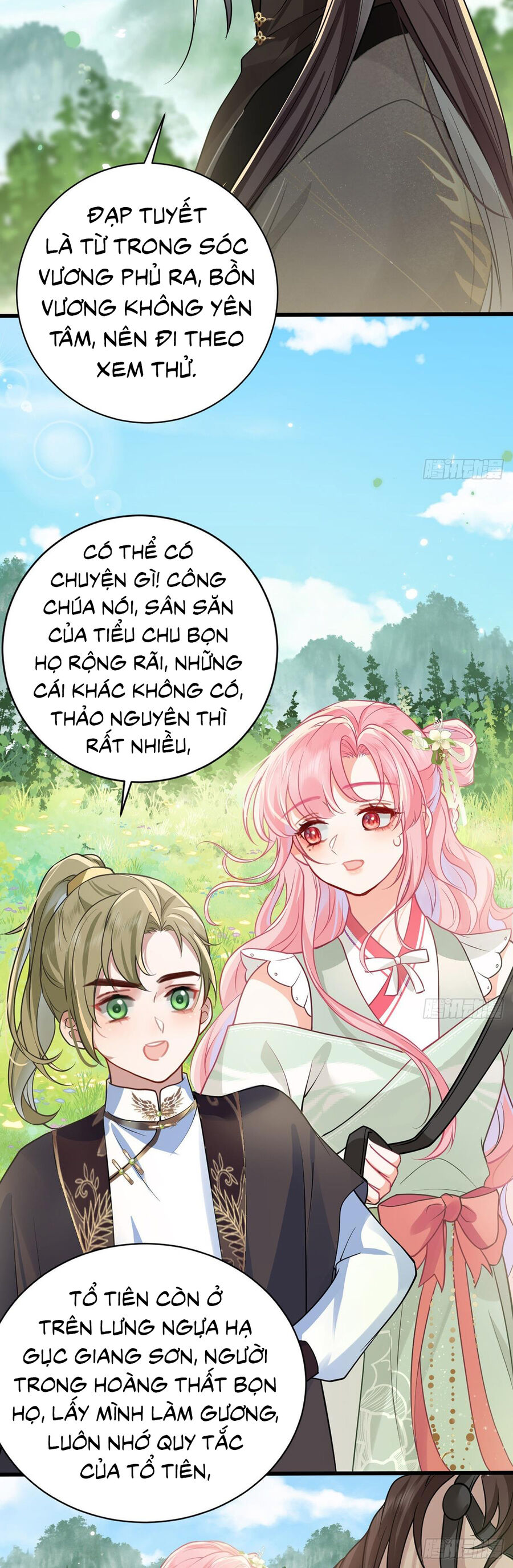 sau khi công chúa bội tình bạc nghĩa Chapter 44 - Next Chapter 45