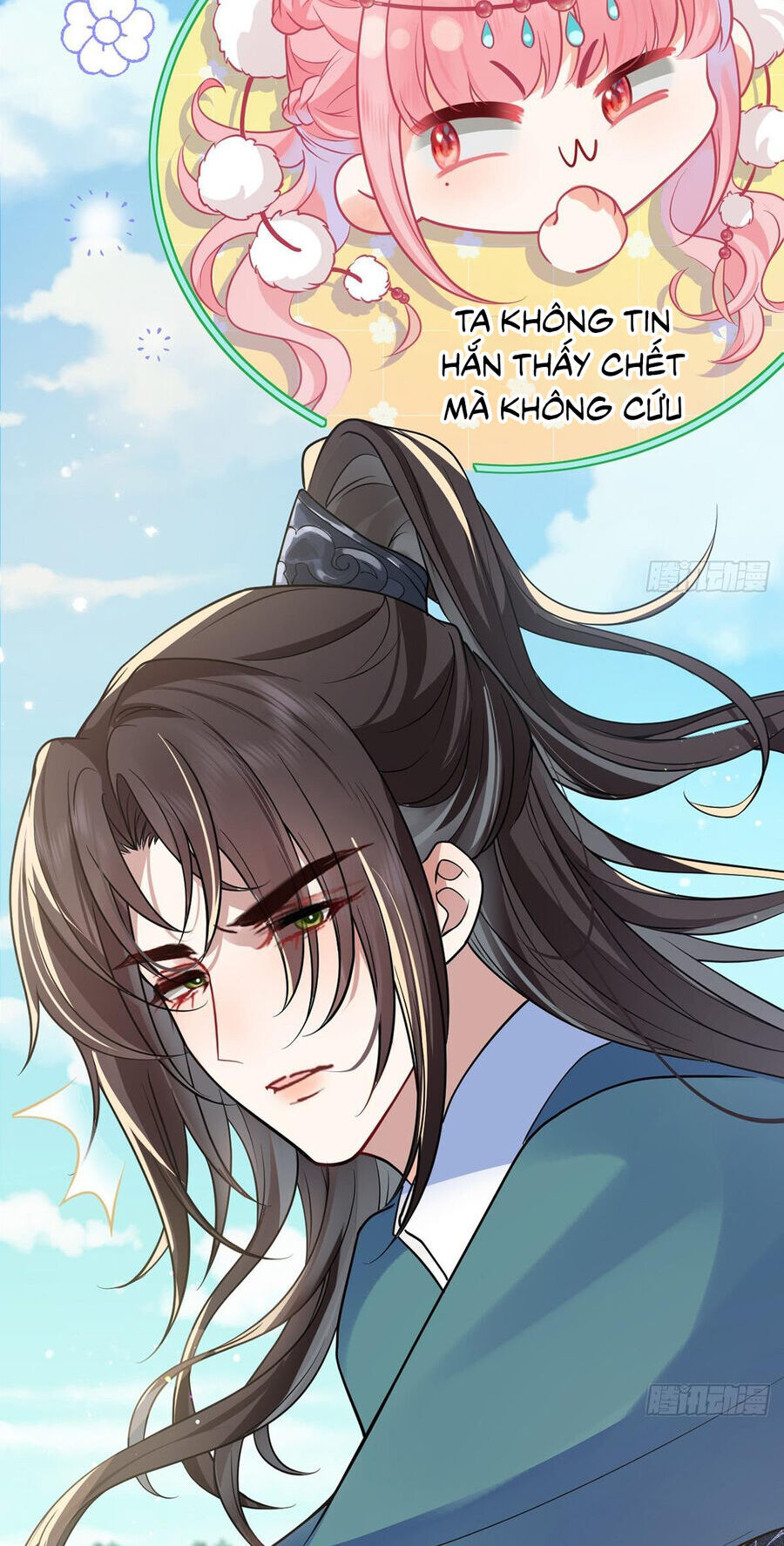 sau khi công chúa bội tình bạc nghĩa Chapter 44 - Next Chapter 45