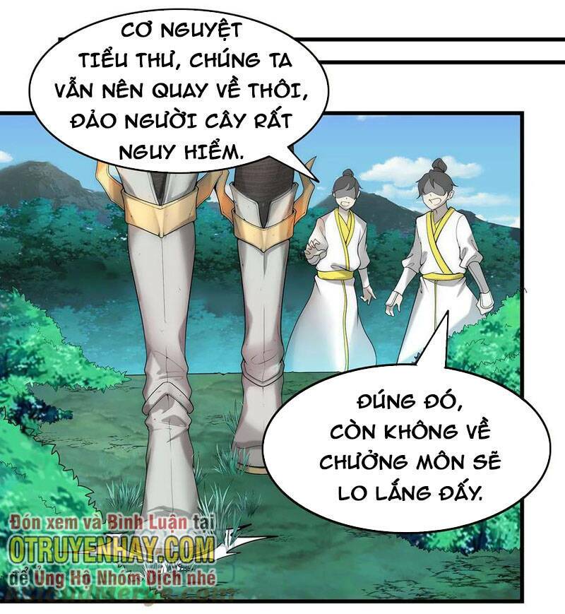 sau khi độ kiếp, ta biến thành bạch cốt ma tôn chapter 27 - Trang 2