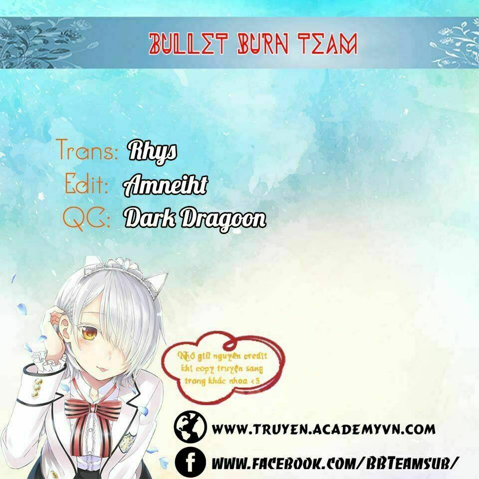 sau khi được tái sinh, tôi bị kéo vào game otome với vai trò nữ ác nhân và bị gắn toàn flag đen... chapter 12 - Trang 2