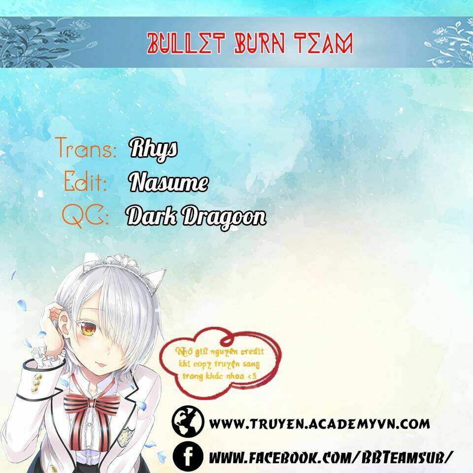 sau khi được tái sinh, tôi bị kéo vào game otome với vai trò nữ ác nhân và bị gắn toàn flag đen... chapter 4 - Trang 2