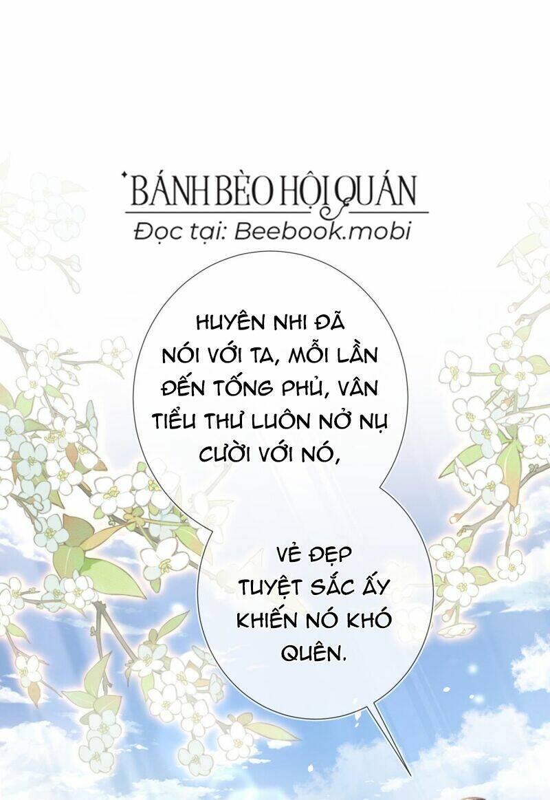 sau khi hắc hóa, thế tử diễn sâu điên cuồng đòi dính lấy ta chapter 10 - Trang 2