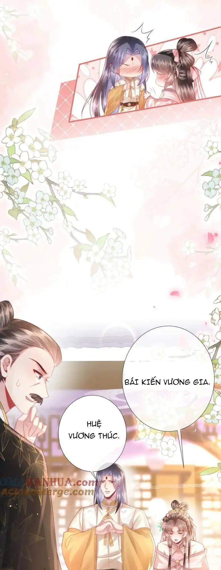 sau khi hắc hóa, thế tử diễn sâu điên cuồng đòi dính lấy ta chapter 27 - Next chapter 28