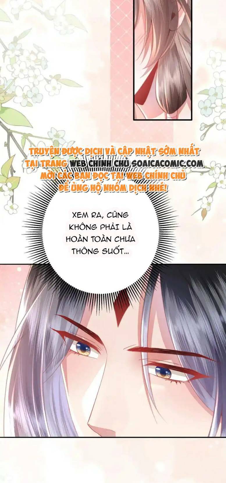 sau khi hắc hóa, thế tử diễn sâu điên cuồng đòi dính lấy ta chapter 27 - Next chapter 28