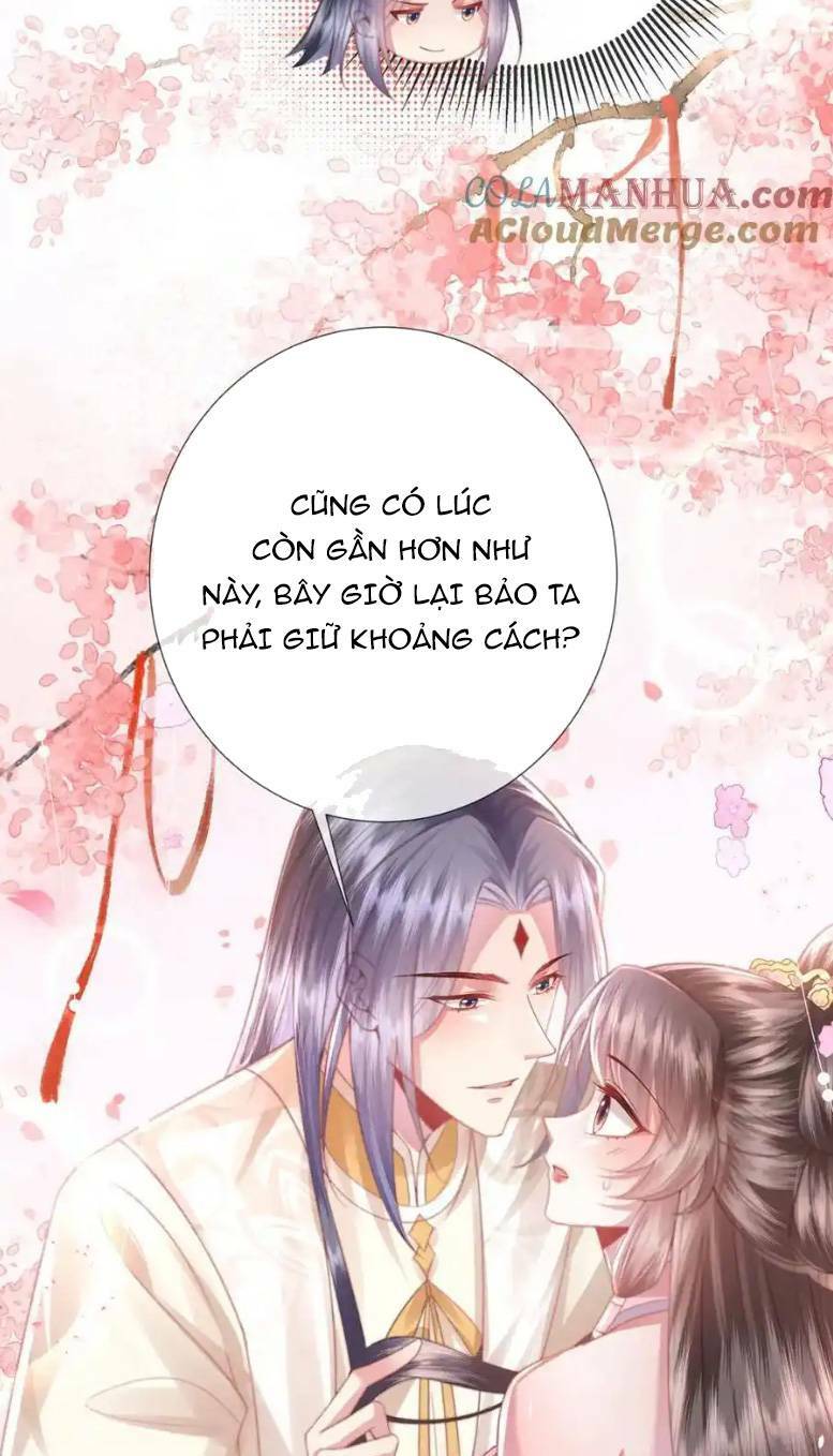 sau khi hắc hóa, thế tử diễn sâu điên cuồng đòi dính lấy ta chapter 27 - Next chapter 28