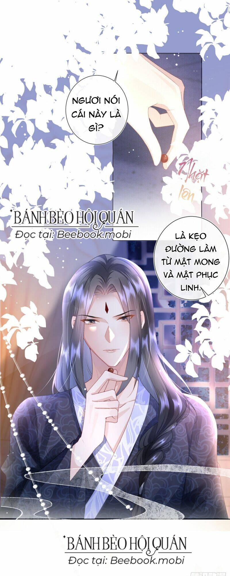 sau khi hắc hóa, thế tử diễn sâu điên cuồng đòi dính lấy ta chapter 3 - Next chapter 4