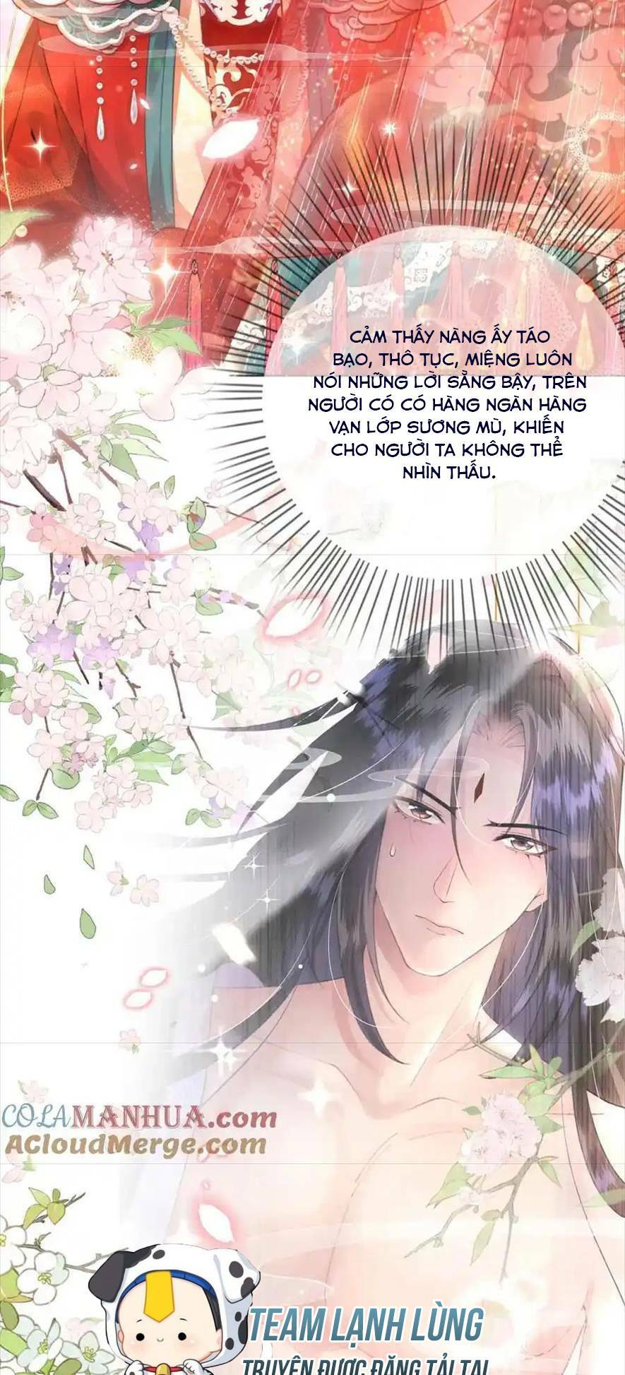 sau khi hắc hóa, thế tử diễn sâu điên cuồng đòi dính lấy ta chapter 34 - Next chapter 35