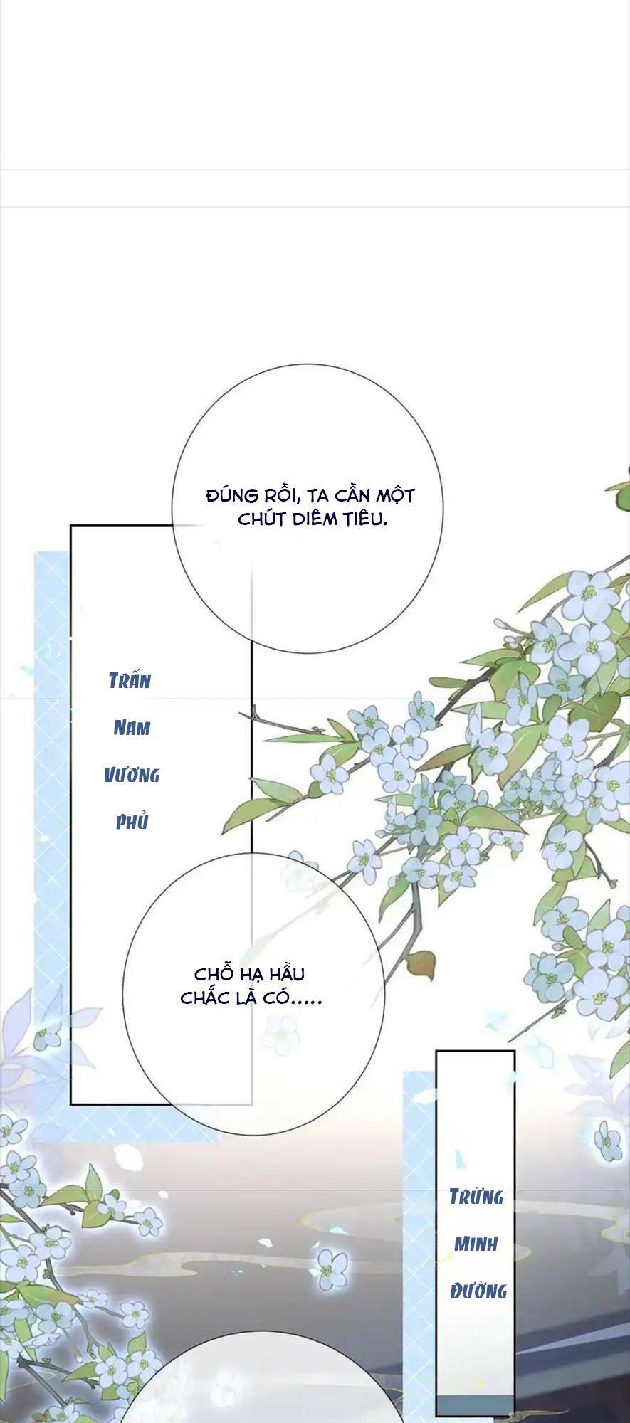 sau khi hắc hóa, thế tử diễn sâu điên cuồng đòi dính lấy ta chapter 39 - Next Chapter 40