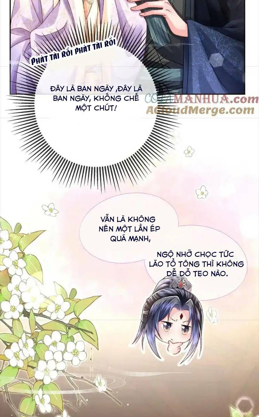 sau khi hắc hóa, thế tử diễn sâu điên cuồng đòi dính lấy ta chapter 39 - Next Chapter 40