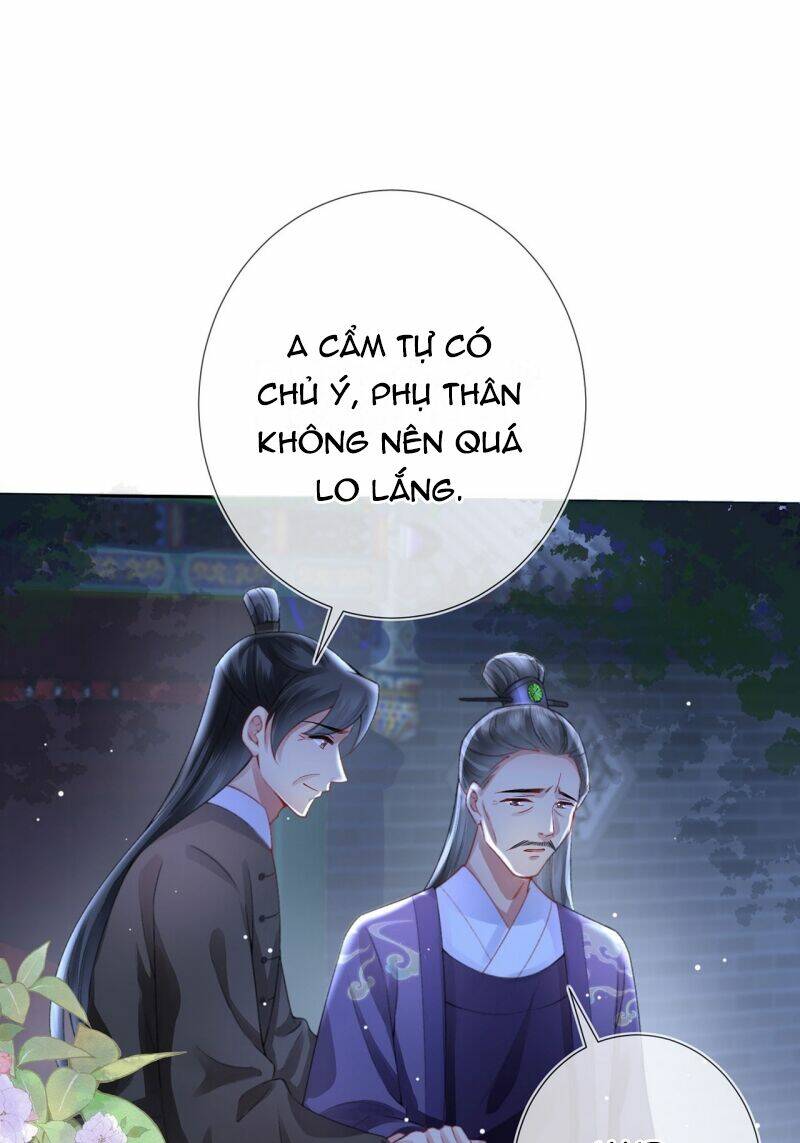 sau khi hắc hóa, thế tử diễn sâu điên cuồng đòi dính lấy ta chapter 6 - Next chapter 7