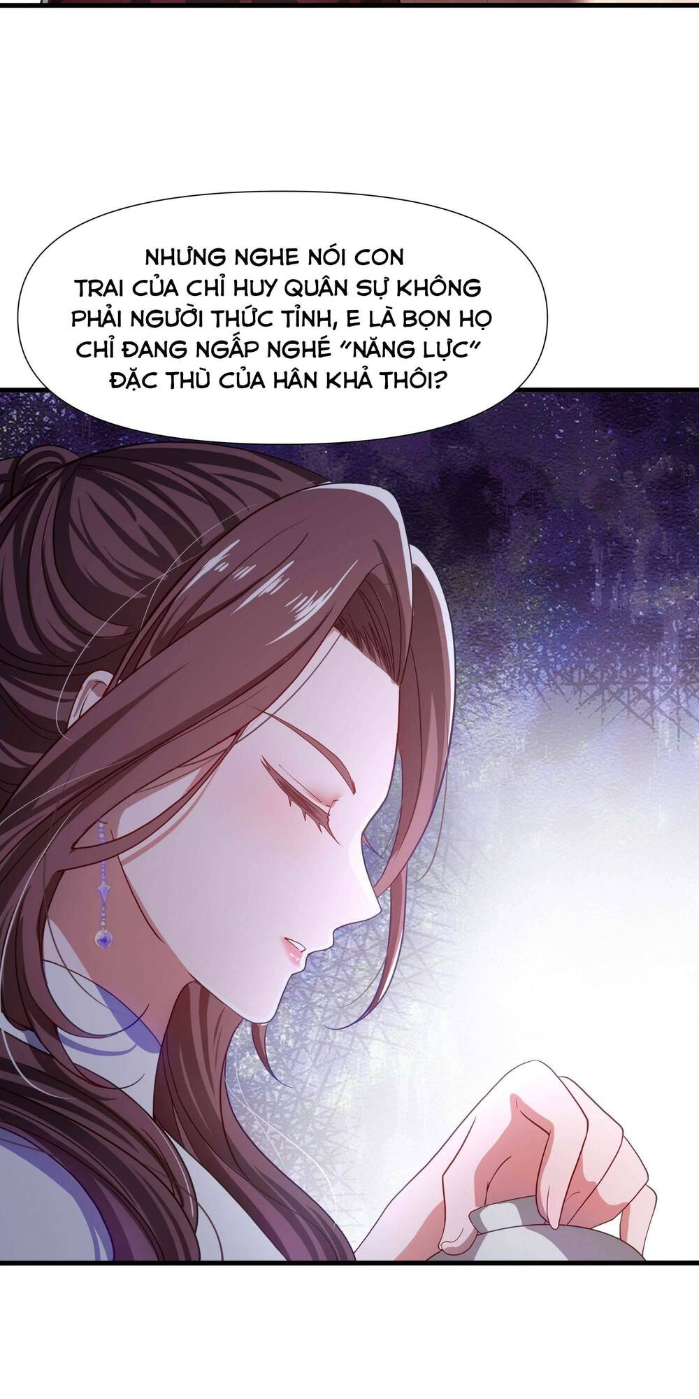 sau khi kết hợp với nữ thần, ta bất khả chiến bại! chapter 8 - Trang 2