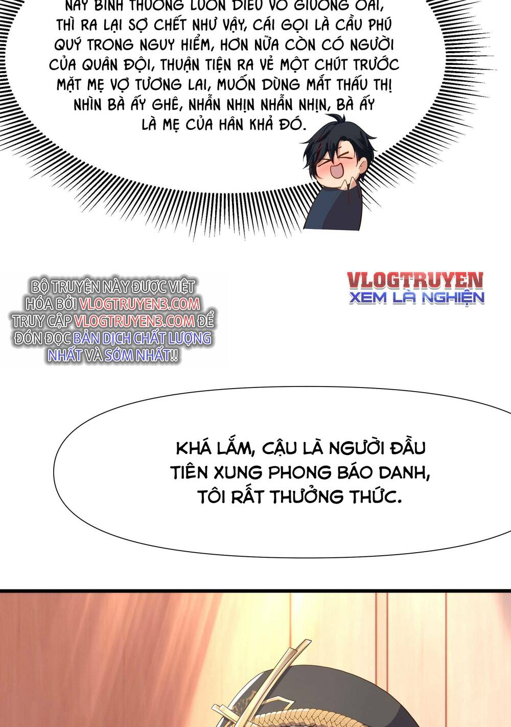 sau khi kết hợp với nữ thần, ta bất khả chiến bại! chapter 9 - Trang 2