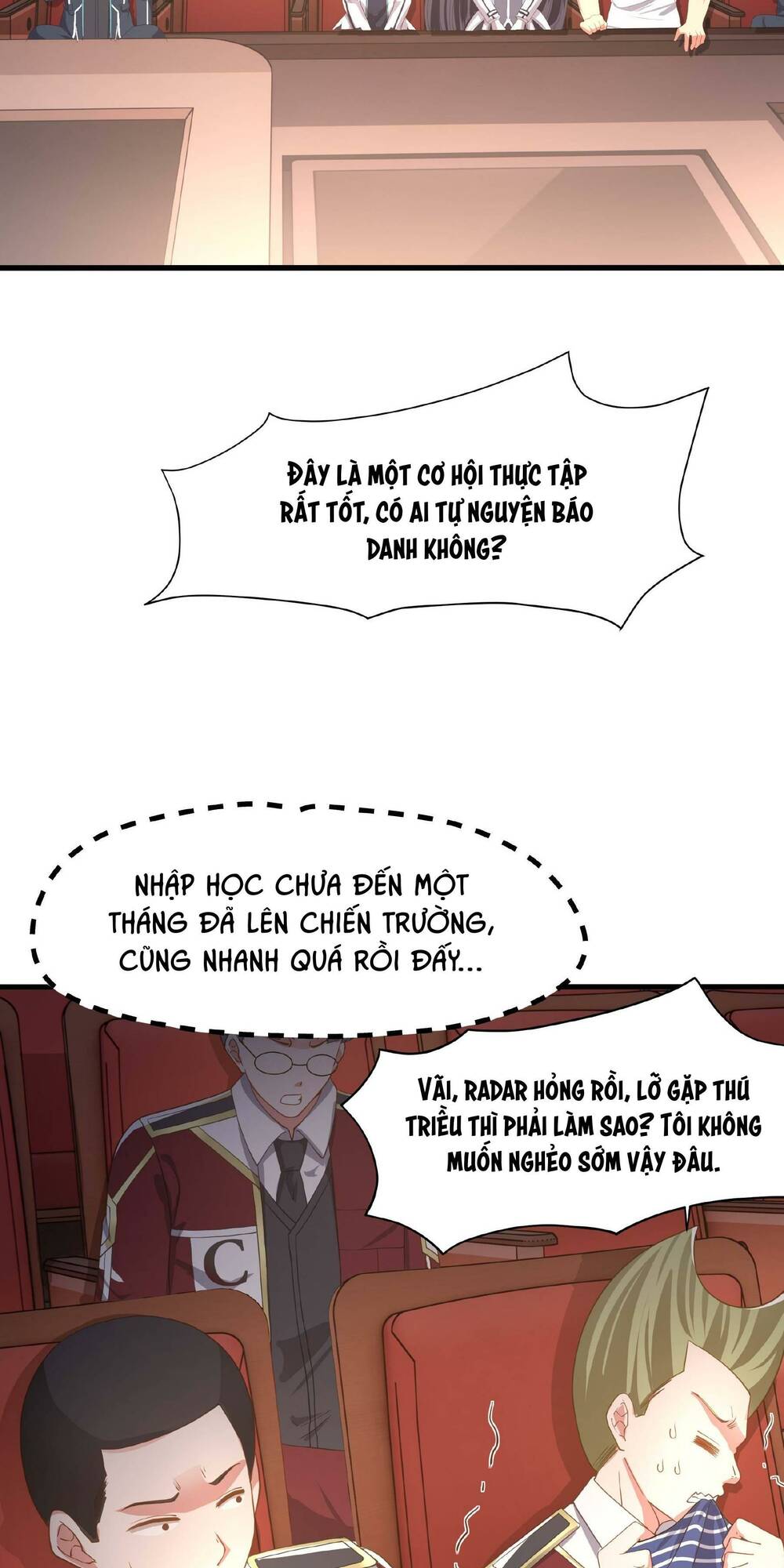 sau khi kết hợp với nữ thần, ta bất khả chiến bại! chapter 9 - Trang 2