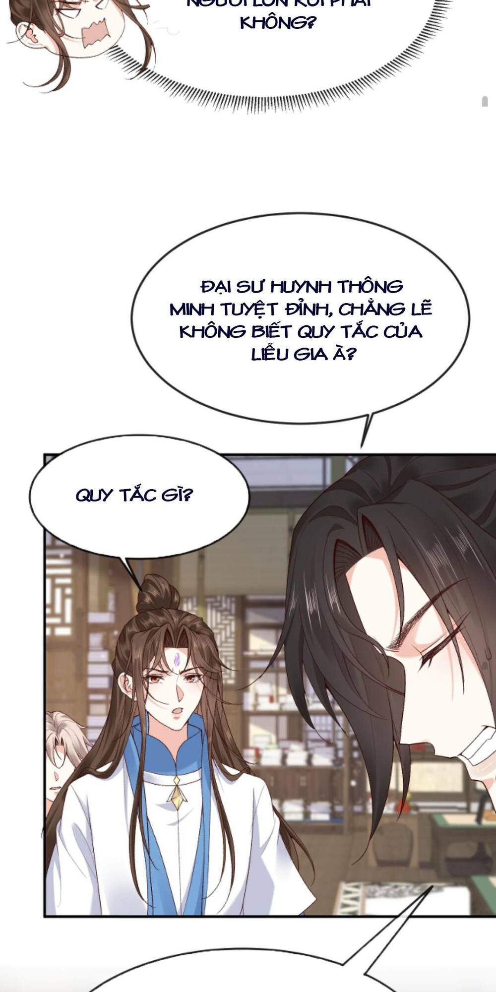 sau khi không ngừng tìm đường chết, ta trở thành đế tôn vạn người mê chapter 108 - Next chapter 109