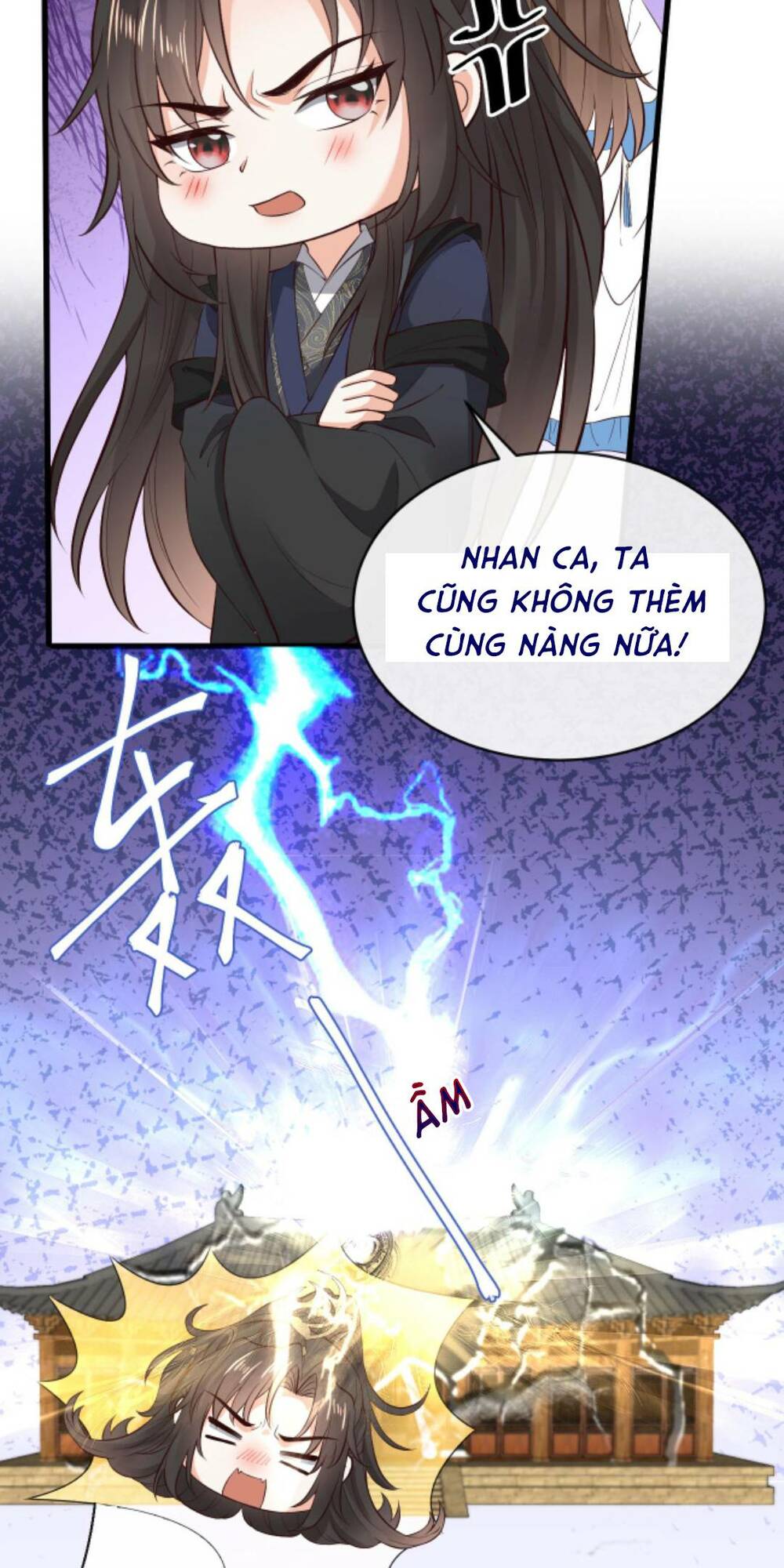 sau khi không ngừng tìm đường chết, ta trở thành đế tôn vạn người mê chapter 109 - Next chapter 110