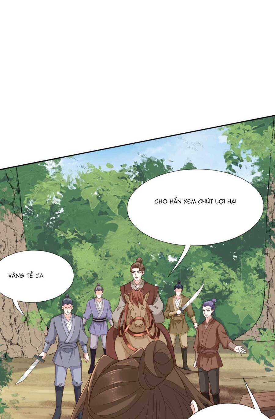 sau khi không ngừng tìm đường chết, ta trở thành đế tôn vạn người mê chương 134 - Next chapter 135