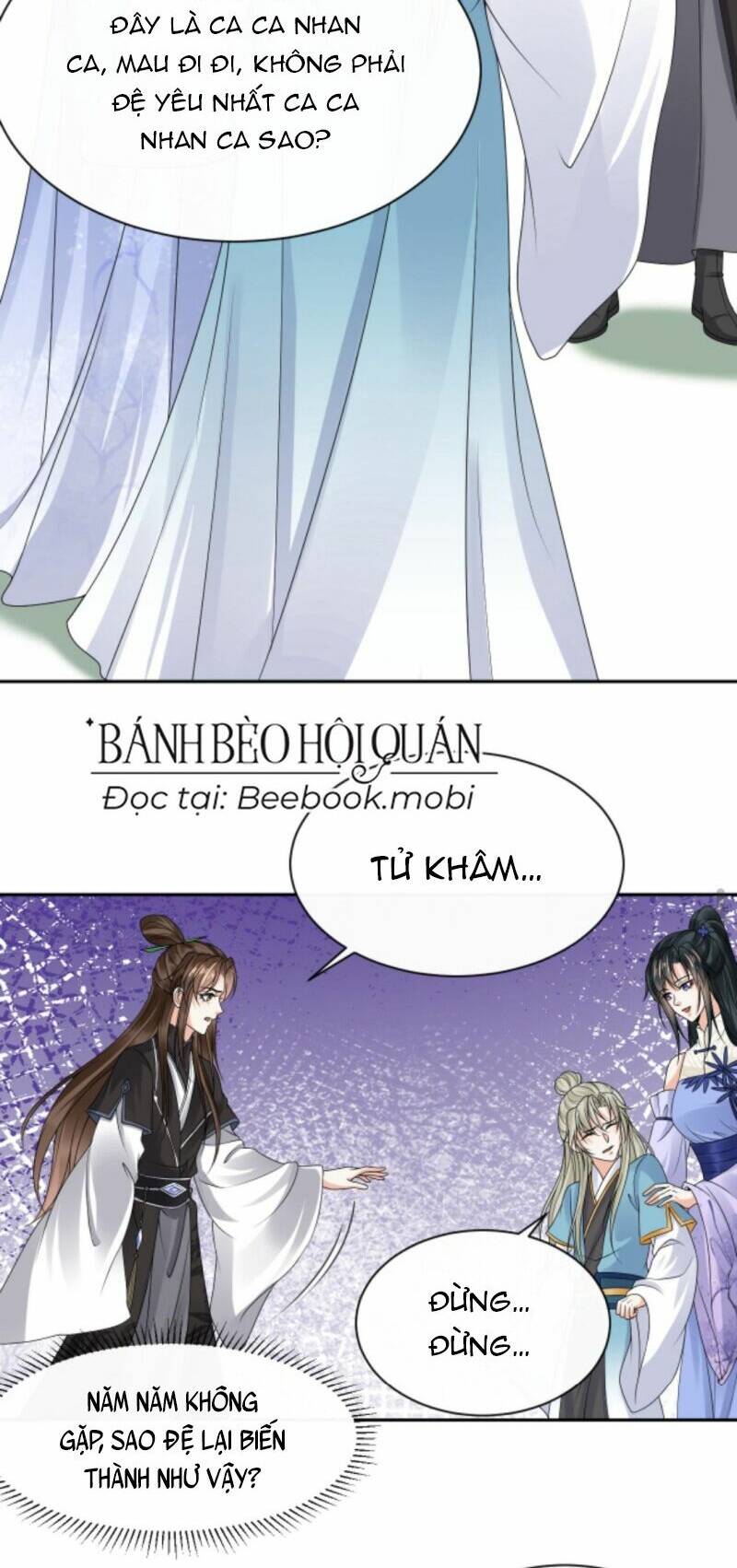 sau khi không ngừng tìm đường chết, ta trở thành đế tôn vạn người mê chương 56 - Next chapter 57