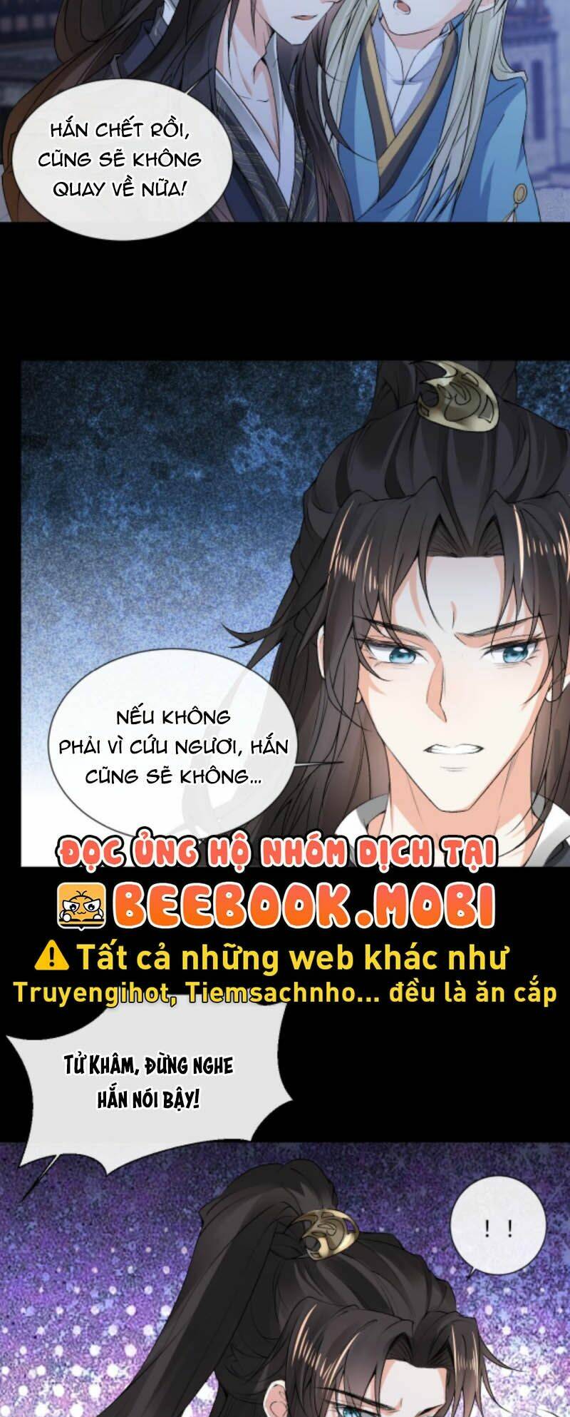 sau khi không ngừng tìm đường chết, ta trở thành đế tôn vạn người mê chapter 63 - Next chapter 64