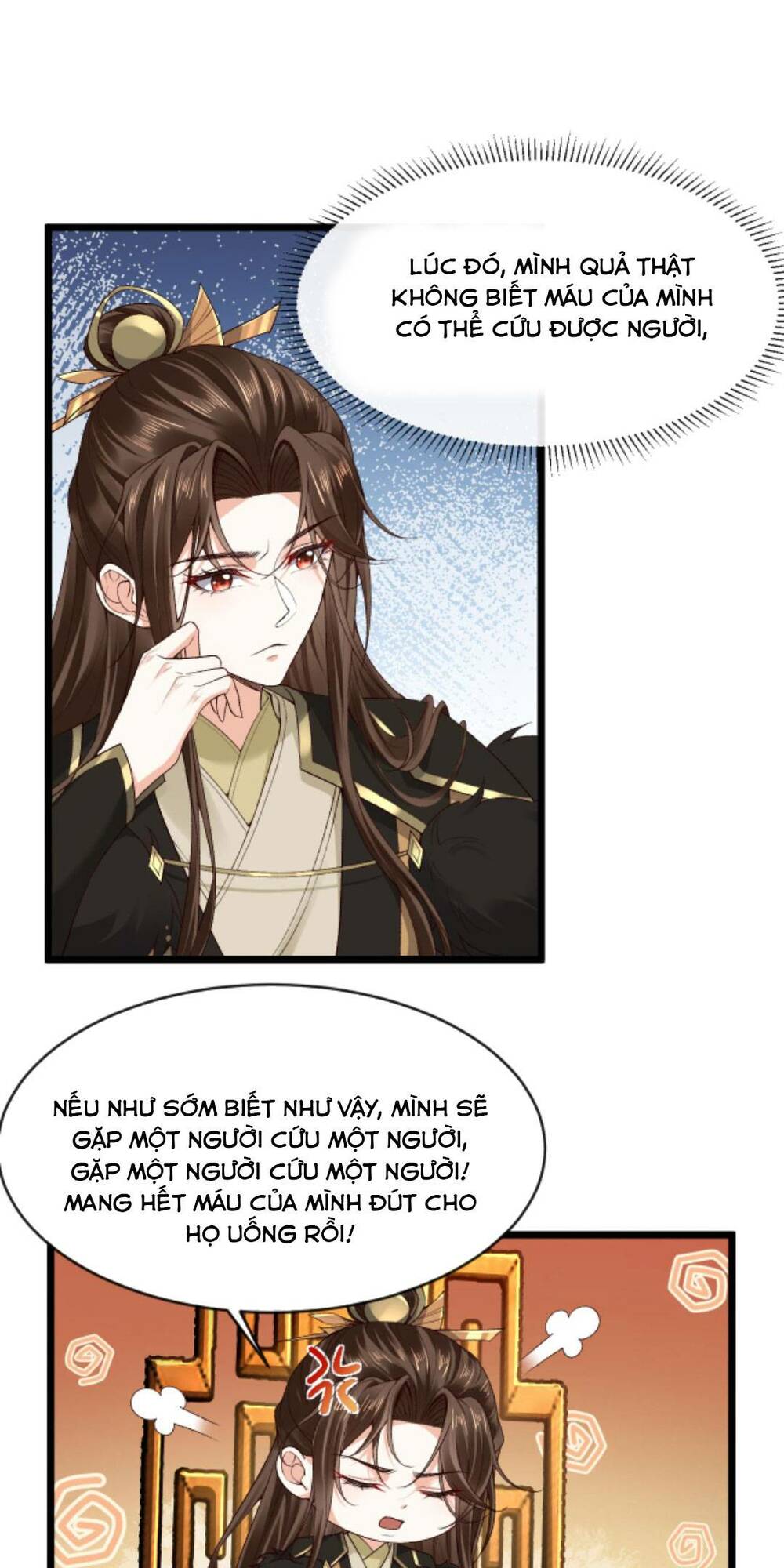 sau khi không ngừng tìm đường chết, ta trở thành đế tôn vạn người mê chapter 83 - Next chapter 84