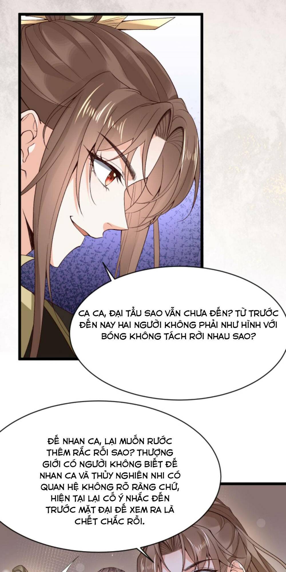 sau khi không ngừng tìm đường chết, ta trở thành đế tôn vạn người mê chapter 83 - Next chapter 84