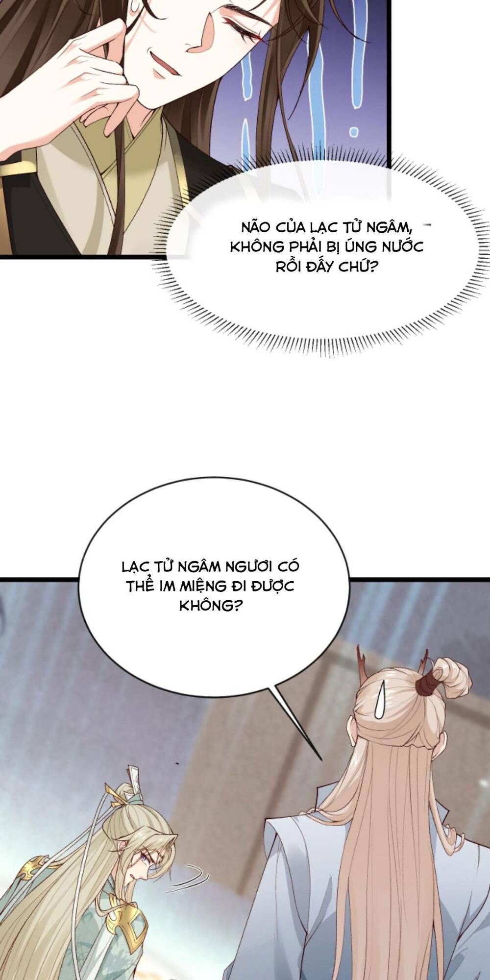 sau khi không ngừng tìm đường chết, ta trở thành đế tôn vạn người mê chapter 83 - Next chapter 84