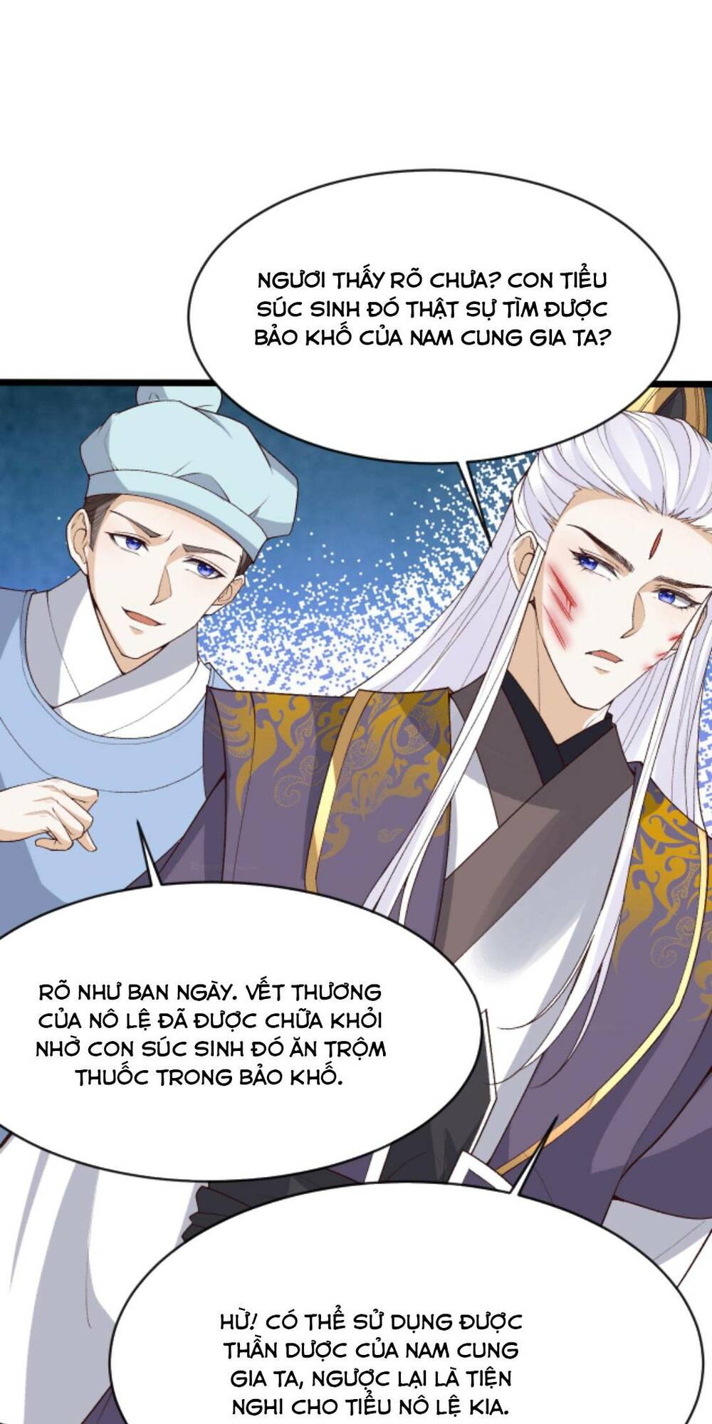 sau khi không ngừng tìm đường chết, ta trở thành đế tôn vạn người mê chương 85 - Next chapter 86