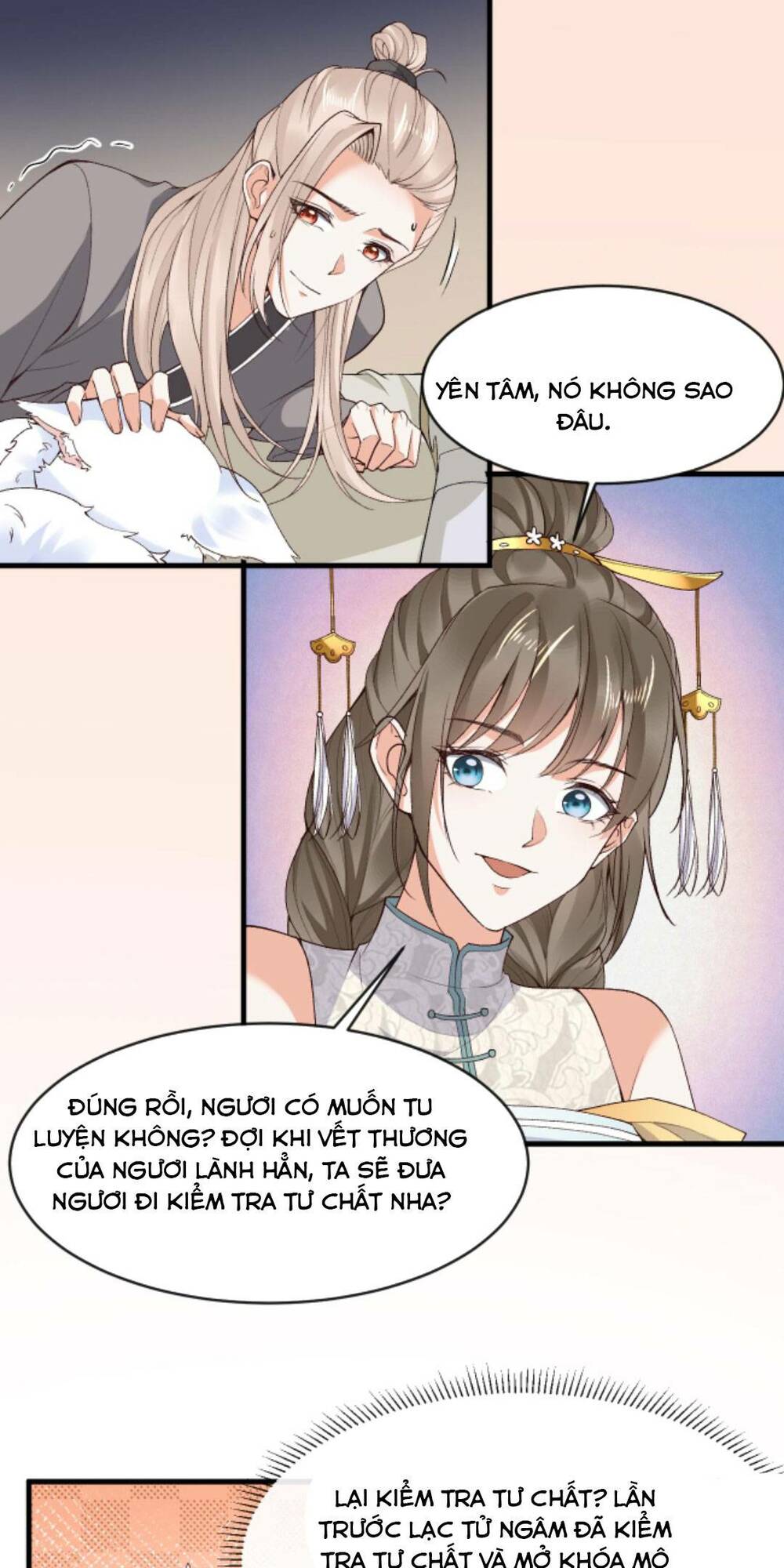 sau khi không ngừng tìm đường chết, ta trở thành đế tôn vạn người mê chương 85 - Next chapter 86