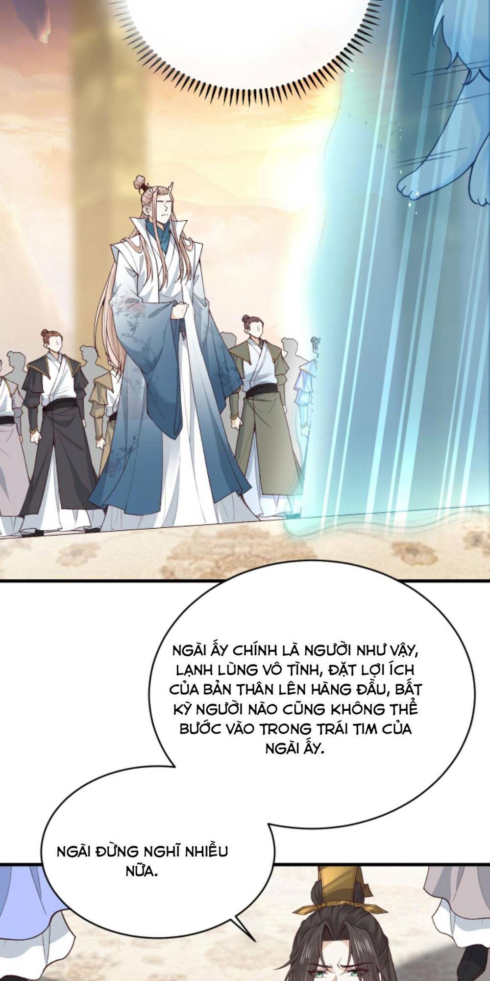 sau khi không ngừng tìm đường chết, ta trở thành đế tôn vạn người mê chapter 89 - Next chapter 90