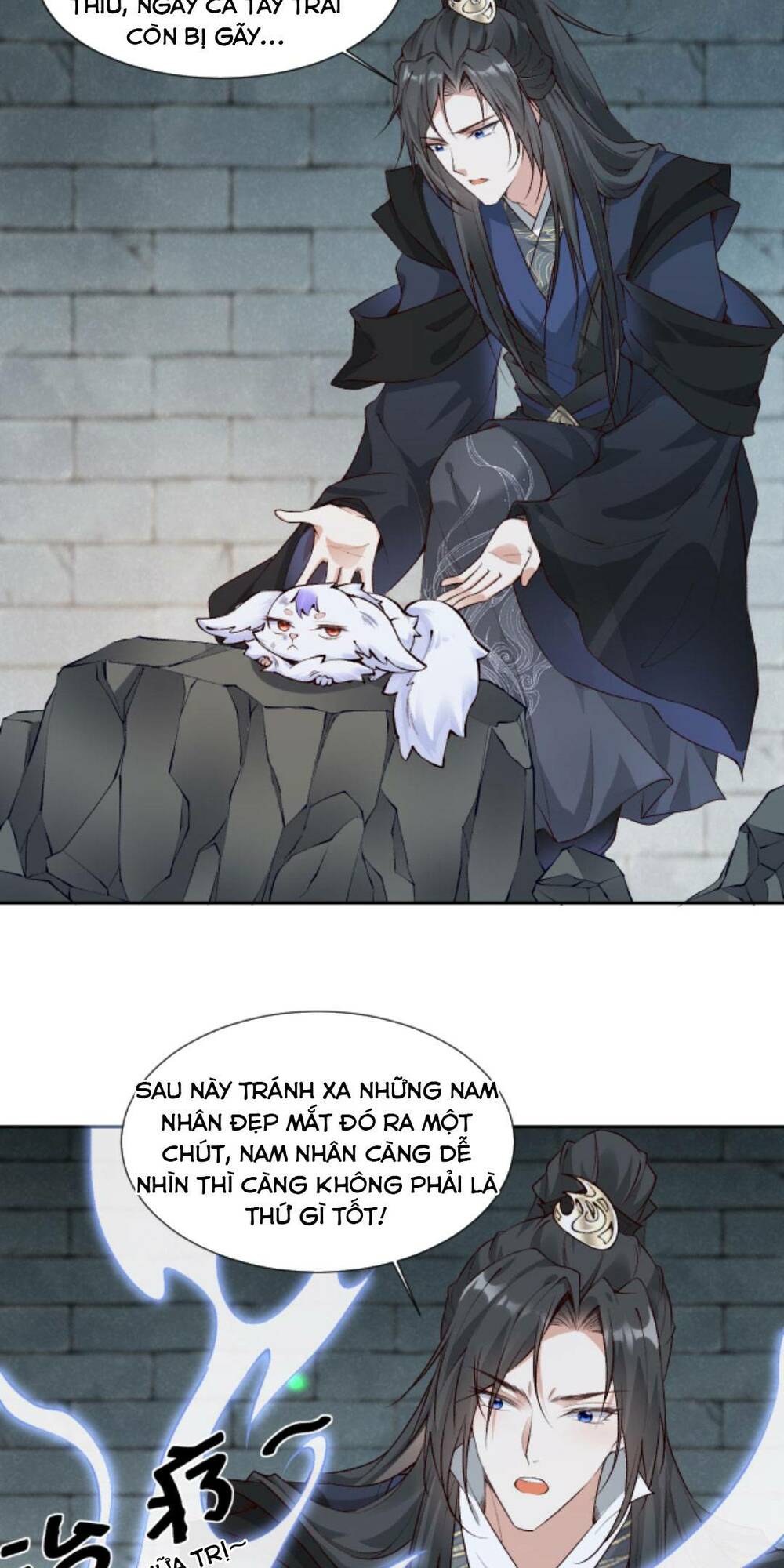 sau khi không ngừng tìm đường chết, ta trở thành đế tôn vạn người mê chapter 92 - Next chapter 93