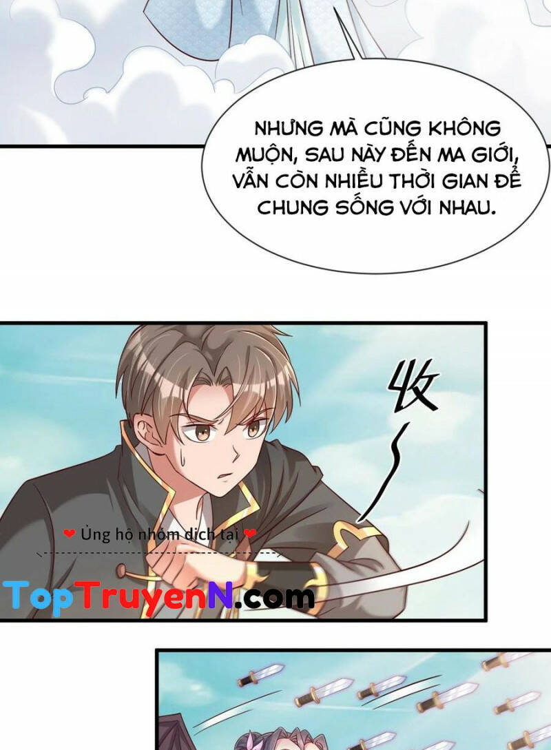 sau khi max độ yêu thích chapter 106 - Trang 2