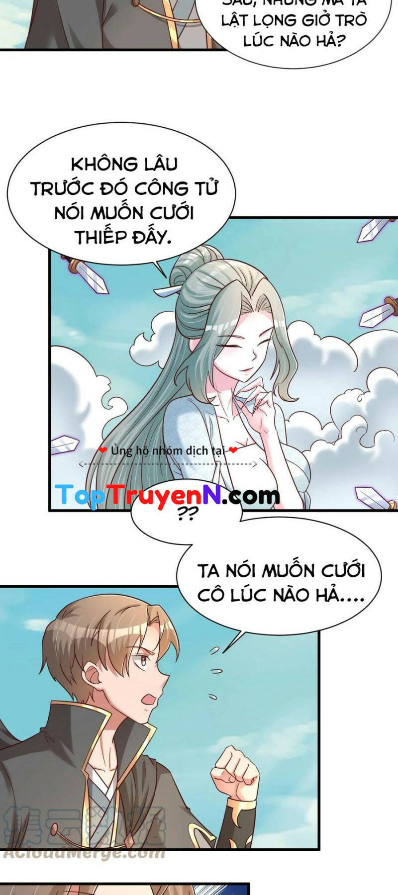 sau khi max độ yêu thích chapter 106 - Trang 2