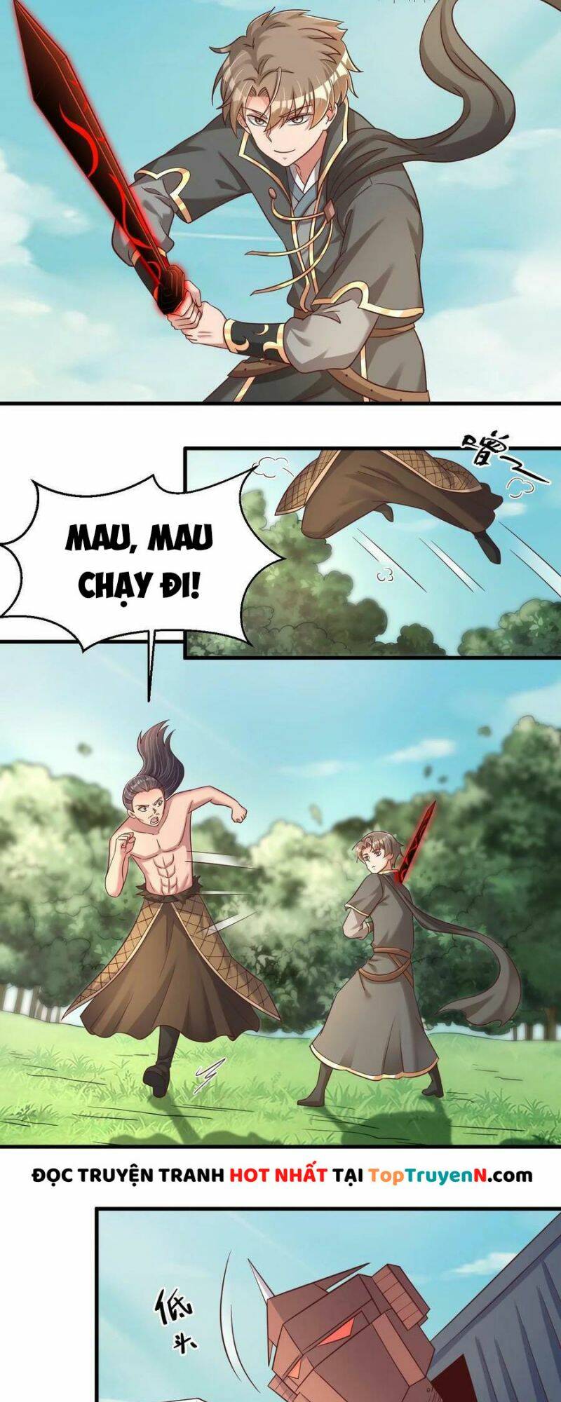 sau khi max độ yêu thích chapter 110 - Trang 2