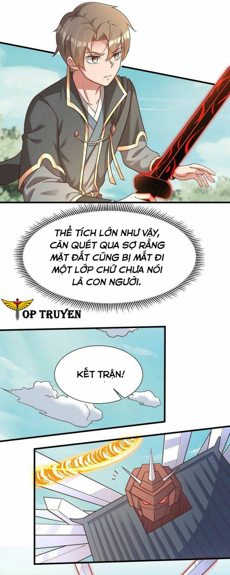 sau khi max độ yêu thích chapter 110 - Trang 2