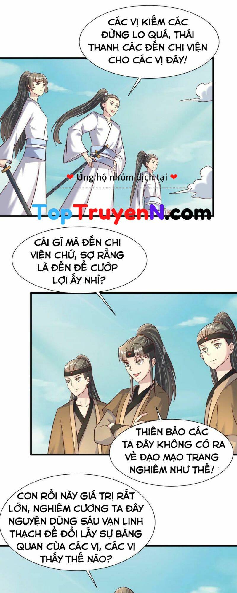 sau khi max độ yêu thích chapter 110 - Trang 2