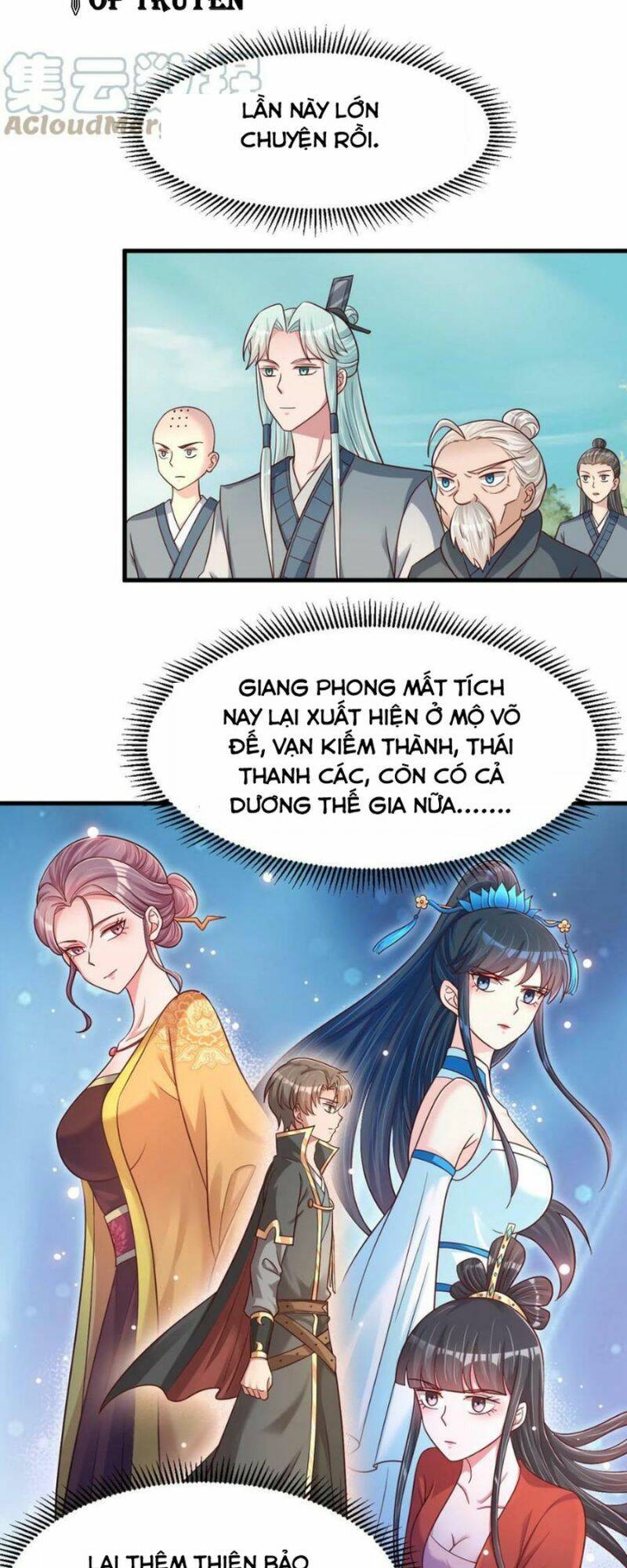 sau khi max độ yêu thích chapter 112 - Trang 2