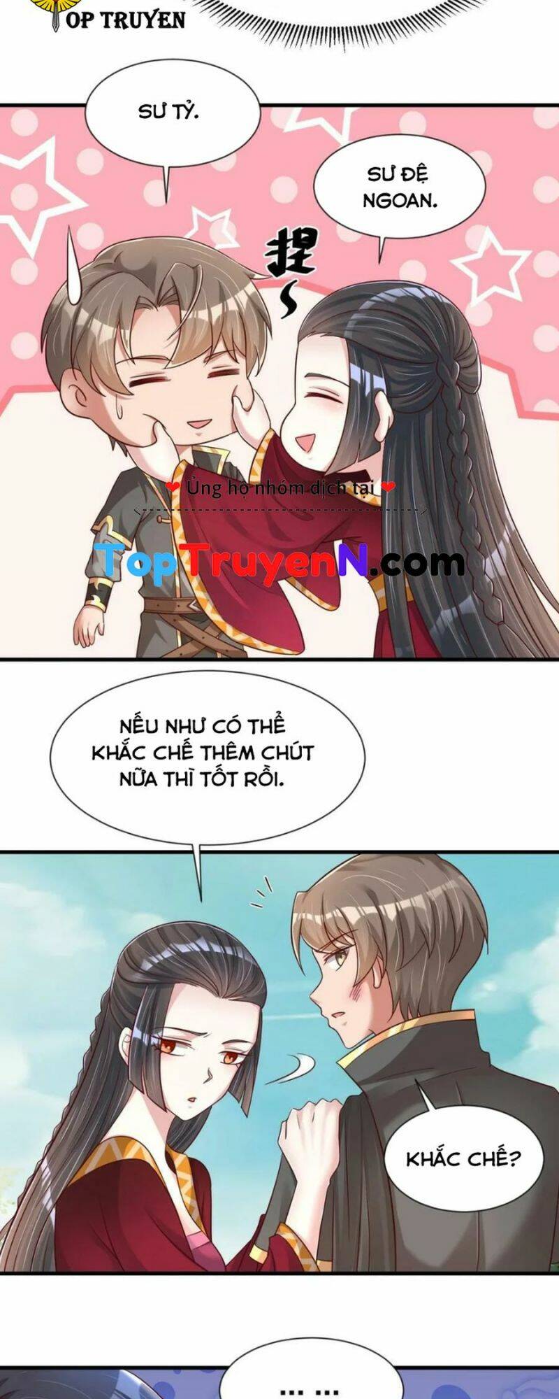 sau khi max độ yêu thích chapter 112 - Trang 2