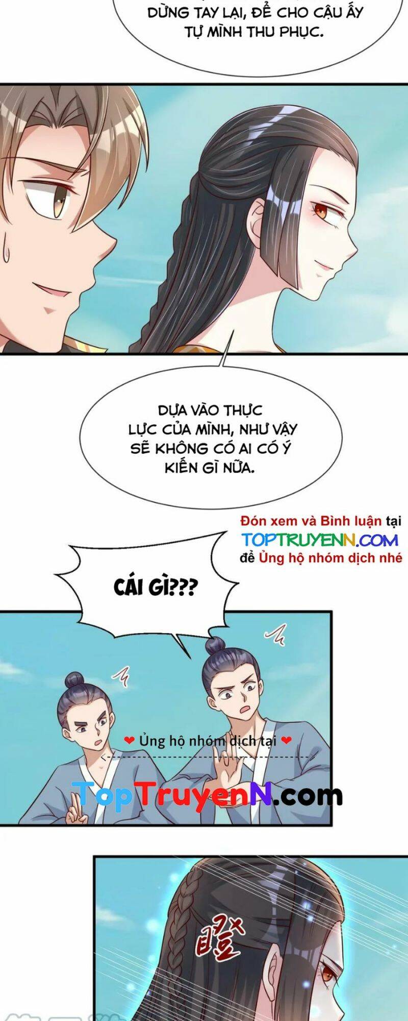 sau khi max độ yêu thích chapter 112 - Trang 2