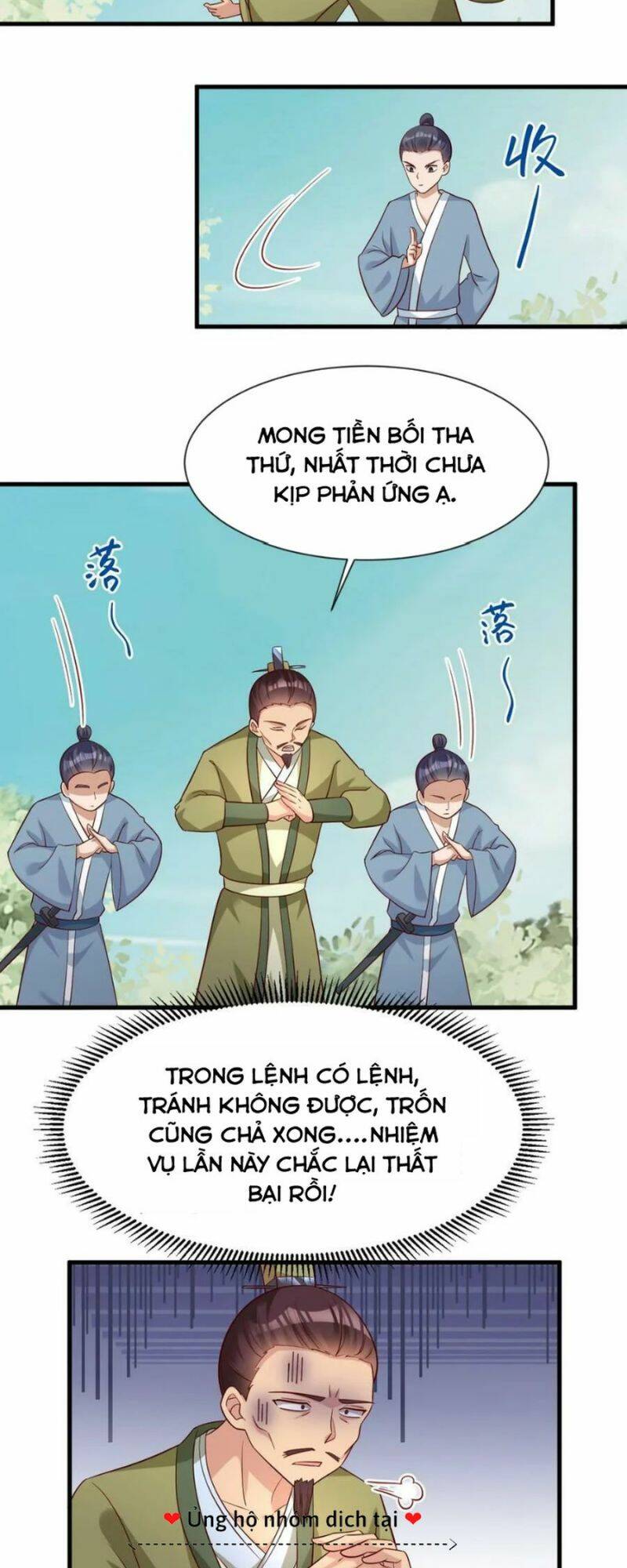 sau khi max độ yêu thích chapter 112 - Trang 2